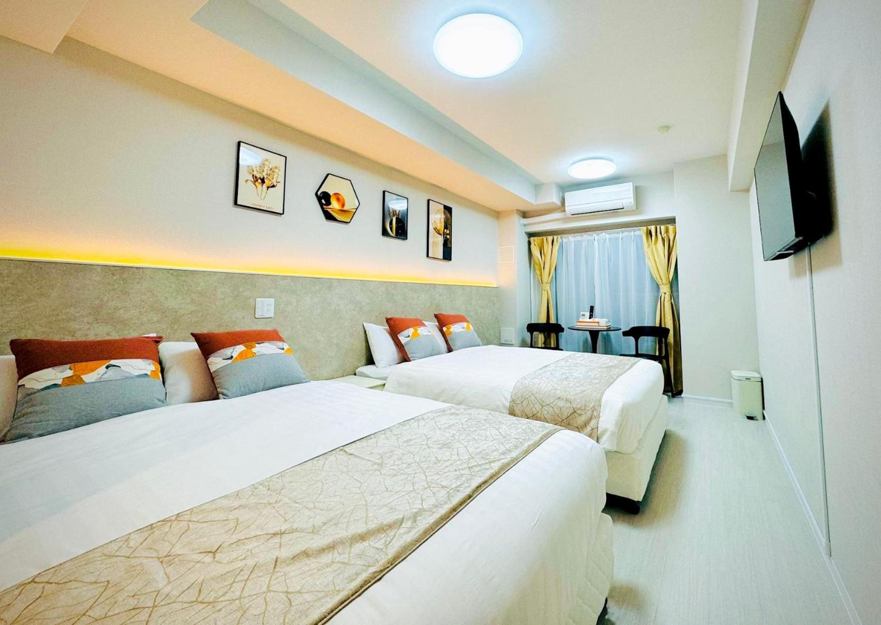 Hotel Arashi Nambaminami 4*